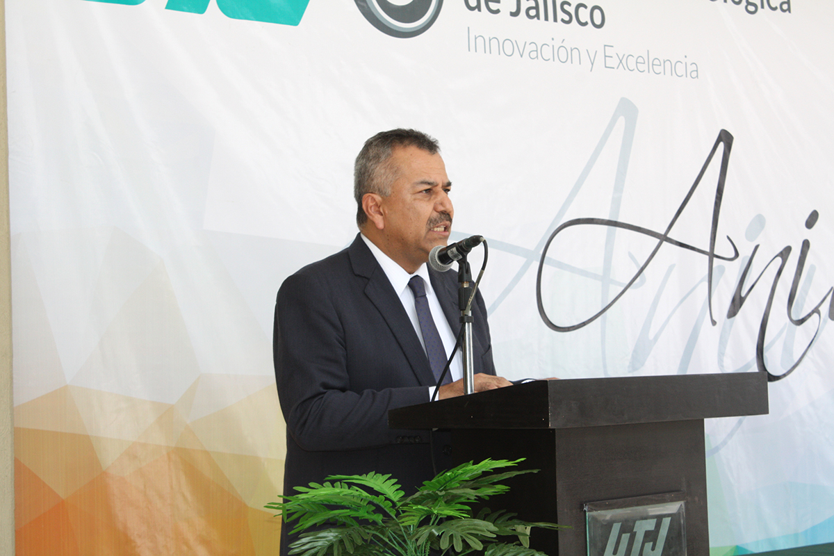 Celebración XXI Aniversario de la Universidad Tecnológica de Jalisco.