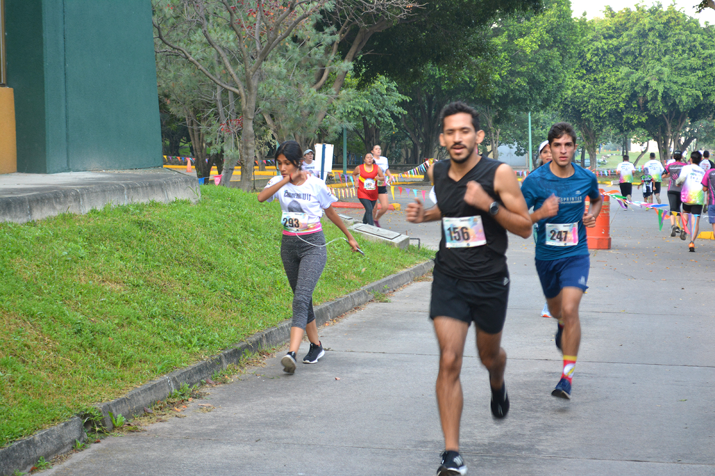 4ta. Carrera Deportiva UTJ de 3k y 5k