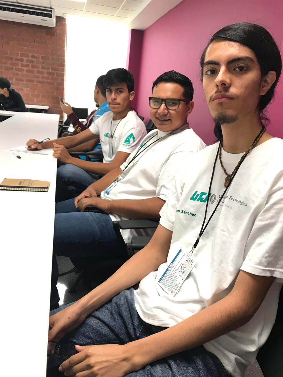 Participación de UTJ en el “Siemens Automation Challenge”