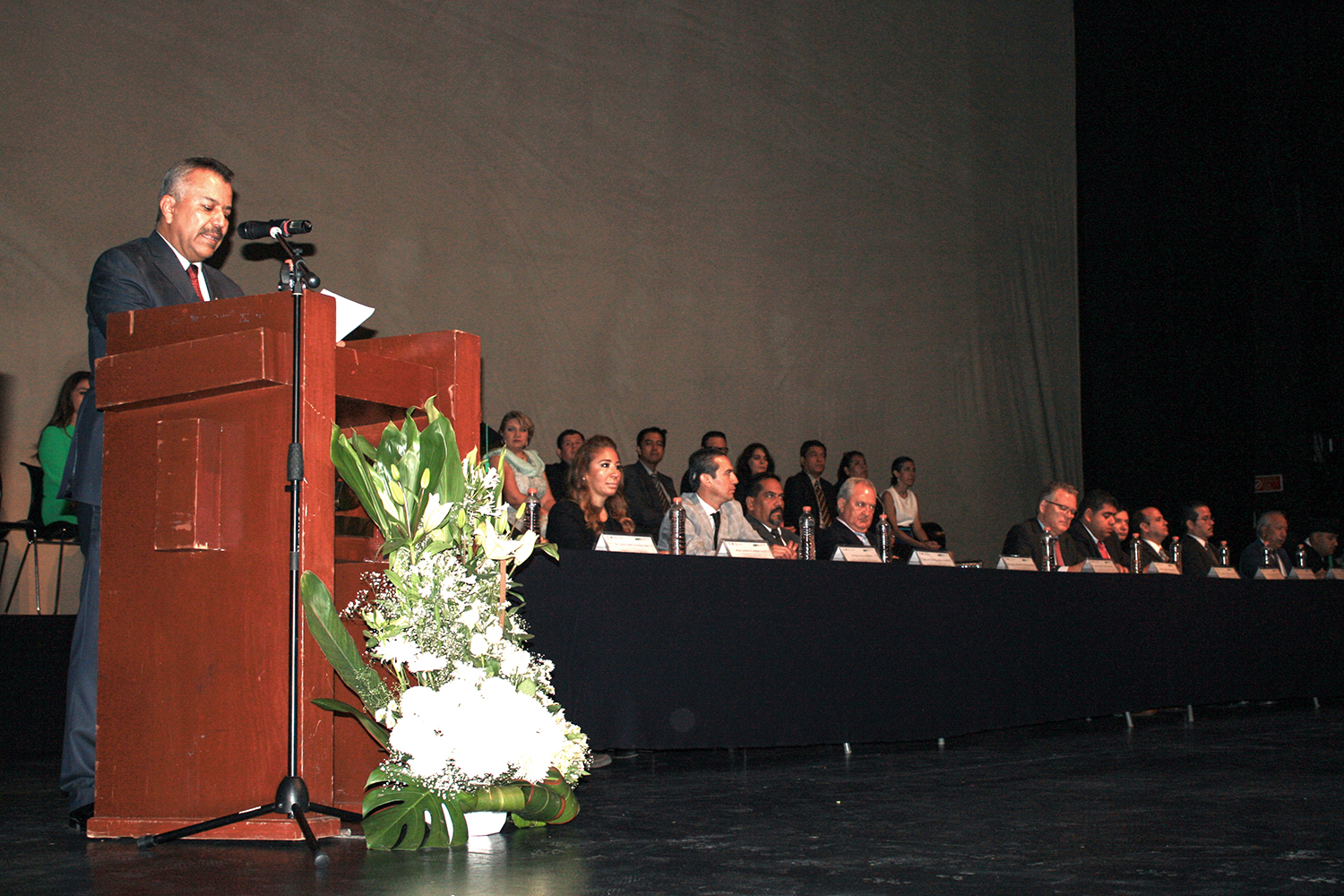 Ceremonia de Graduación Generaciones 53 y 25