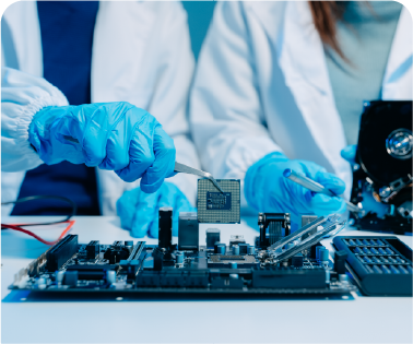 Ingeniería en Microelectrónica y Semiconductores